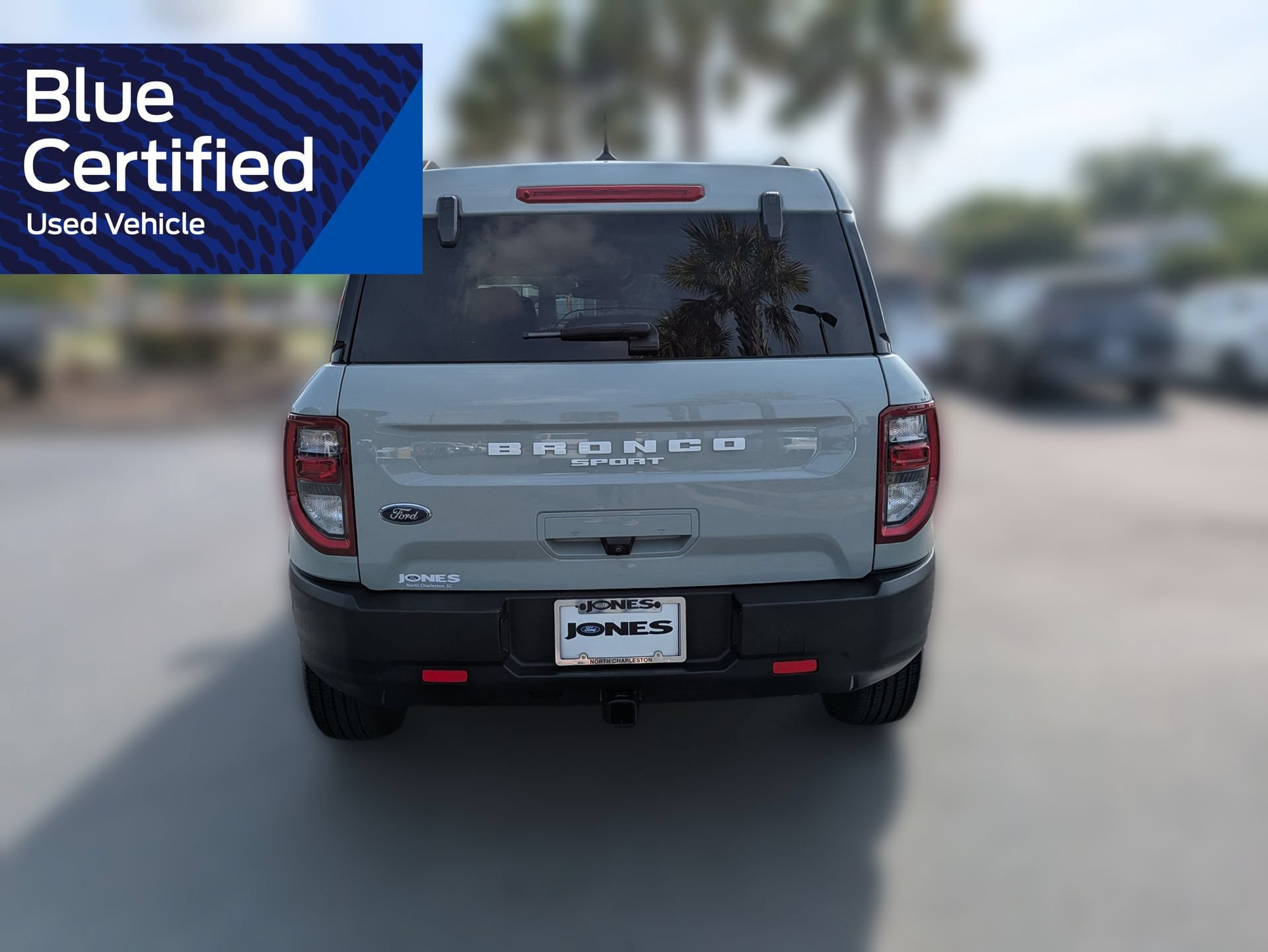 Certified 2022 Ford Bronco Sport Big Bend AWD/4WD image 7
