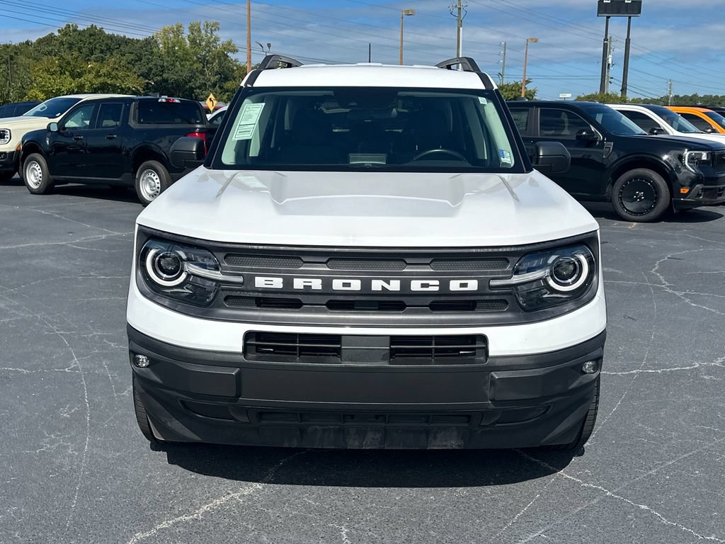 Certified 2022 Ford Bronco Sport Big Bend w/ Convenience Package AWD/4WD image 2