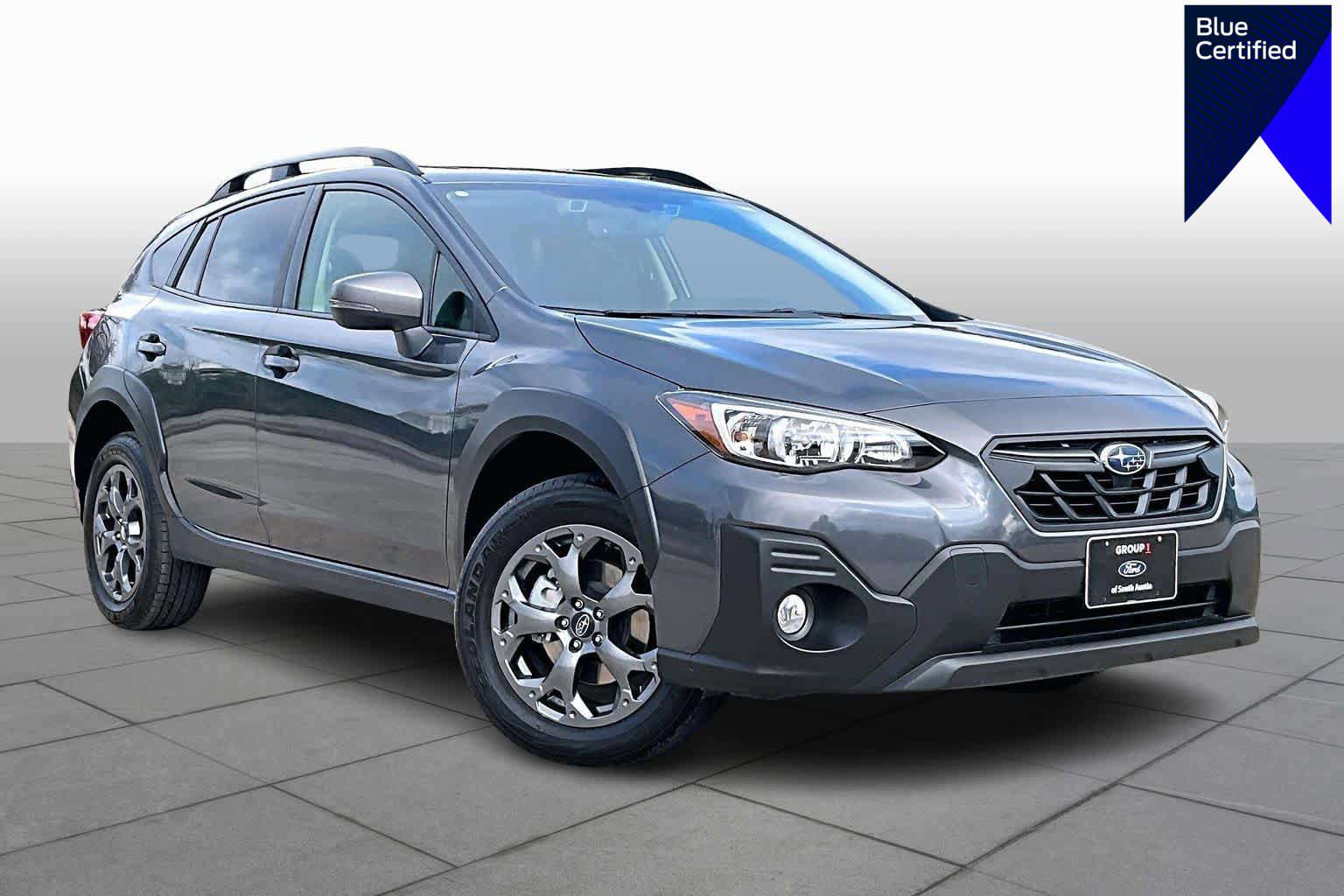 Used 2023 Subaru Crosstrek 2.5i Sport