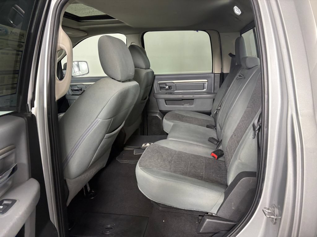 Used 2019 RAM 1500 Big Horn w/ Rambox Value Package AWD/4WD image 28