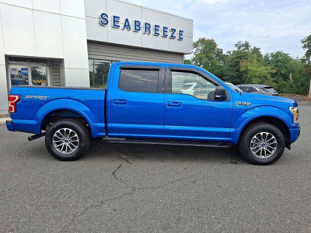 Certified 2019 Ford F150 XLT w/ Equipment Group 302A Luxury AWD/4WD image 7