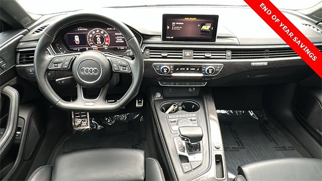 Used 2019 Audi S5 Premium Plus w/ Premium Plus image 22