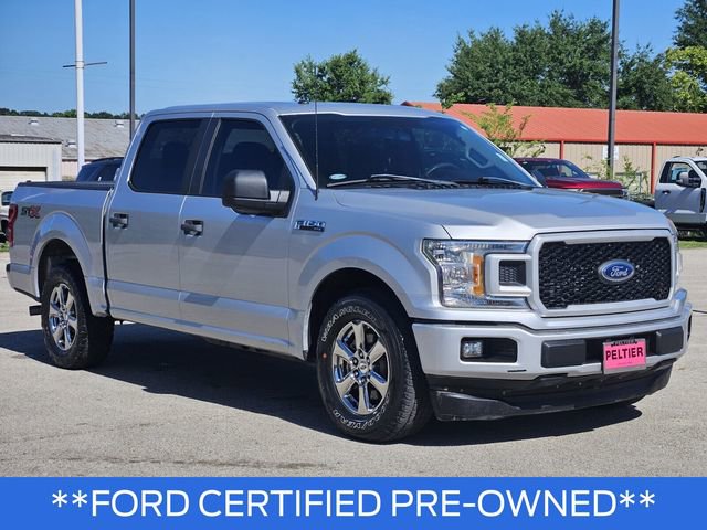 Certified 2018 Ford F150 XL w/ Equipment Group 101A Mid