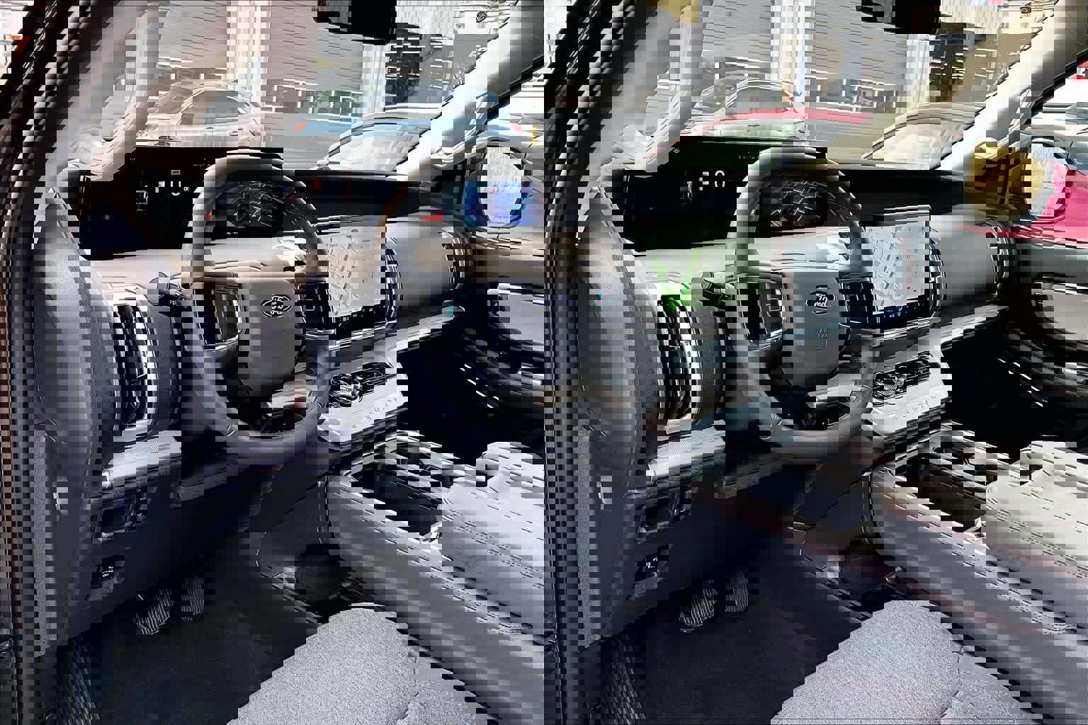 Certified 2025 Ford Expedition Max Active image 18