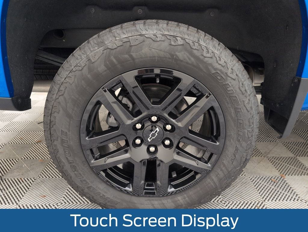 Used 2025 Chevrolet Silverado 1500 LT Trail Boss w/ Convenience Package II image 21