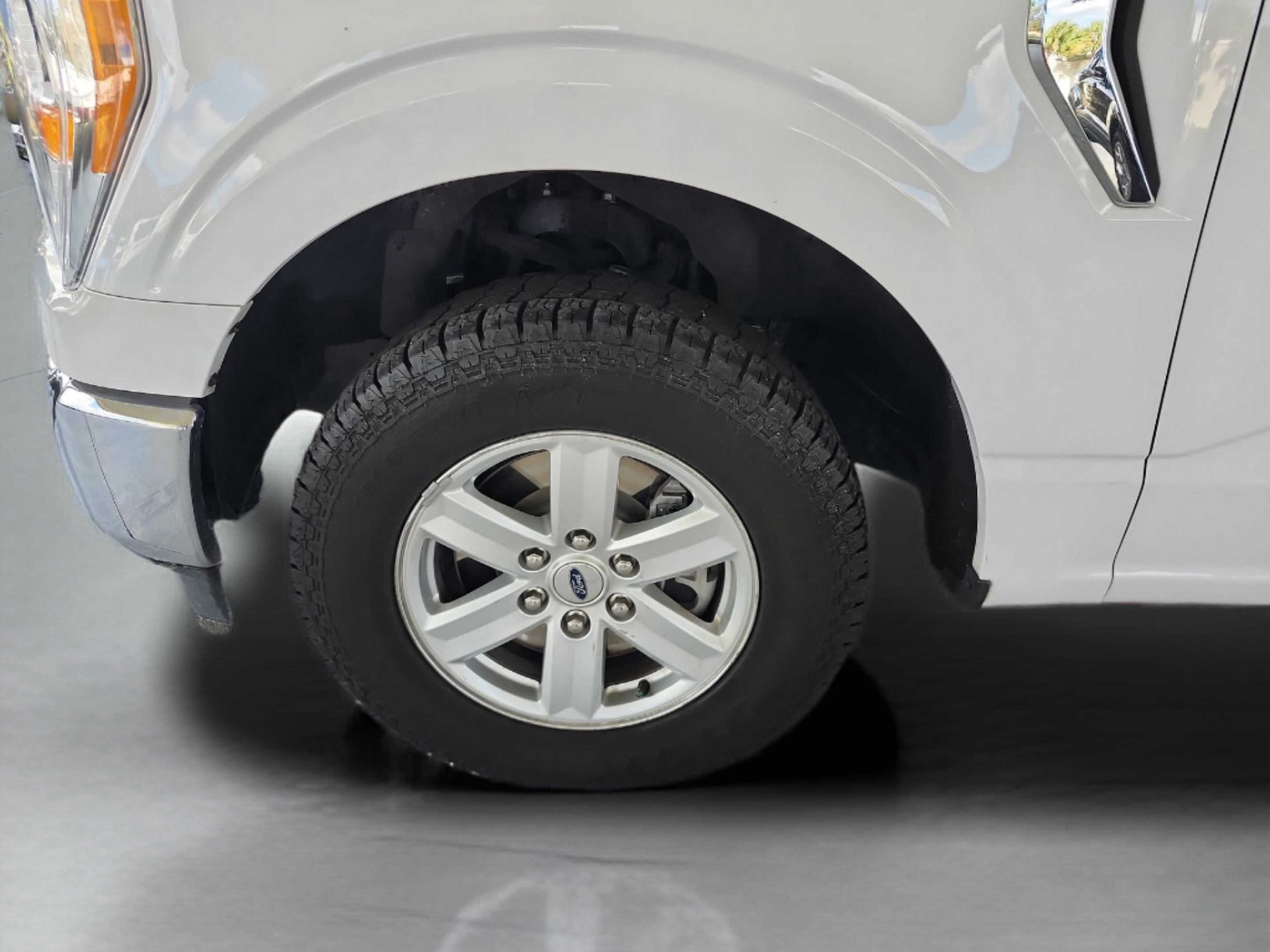 Certified 2021 Ford F150 XLT image 25