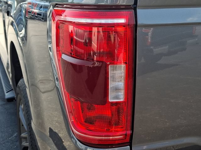 Certified 2023 Ford F150 Lariat AWD/4WD image 10