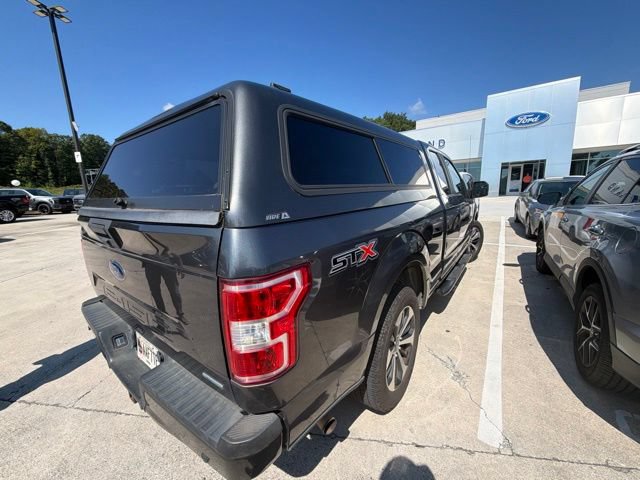Certified 2020 Ford F150 XL w/ Equipment Group 101A Mid RWD image 32