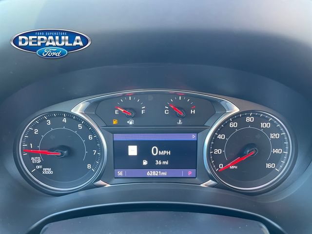 Used 2022 GMC Terrain AT4 w/ Infotainment Package II AWD/4WD image 2