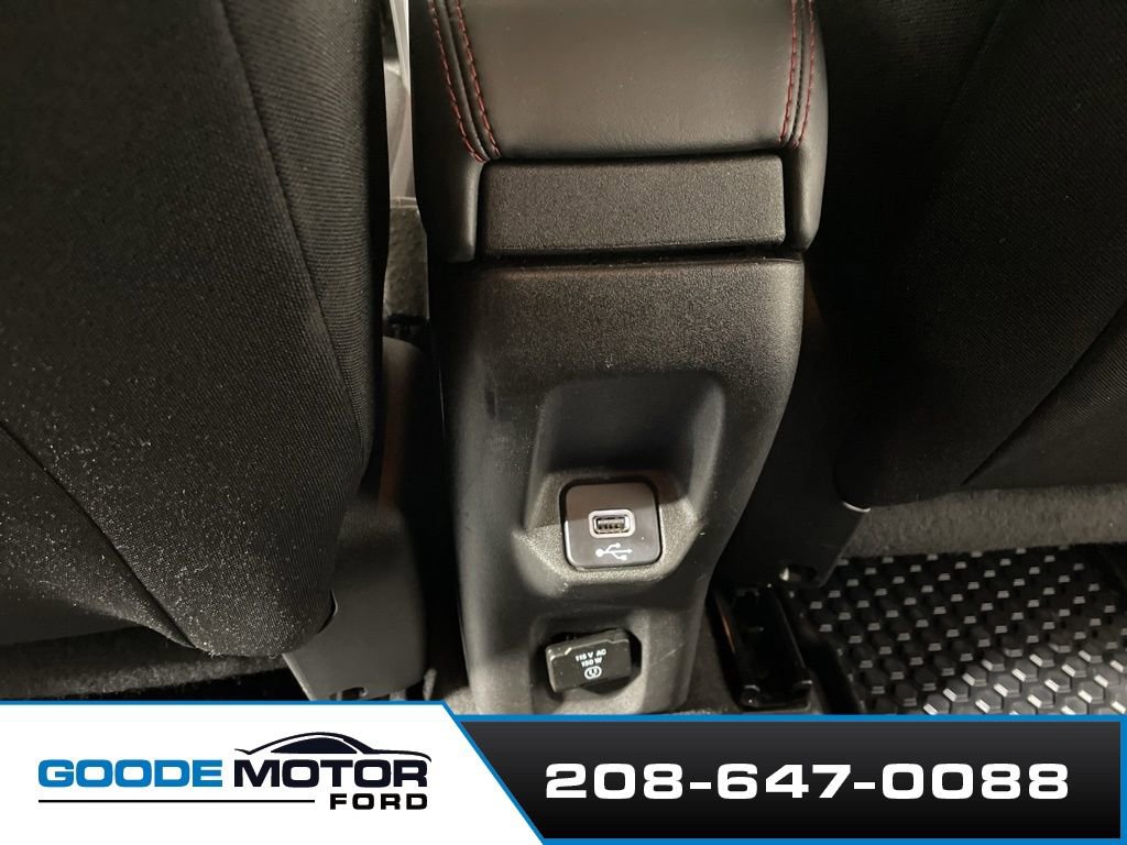 Used 2022 Jeep Renegade Trailhawk AWD/4WD image 20