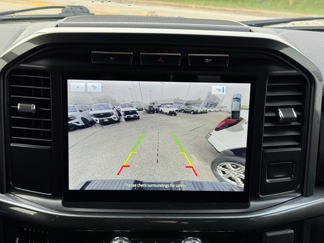 Certified 2023 Ford F150 XLT w/ Equipment Group 302A High image 9