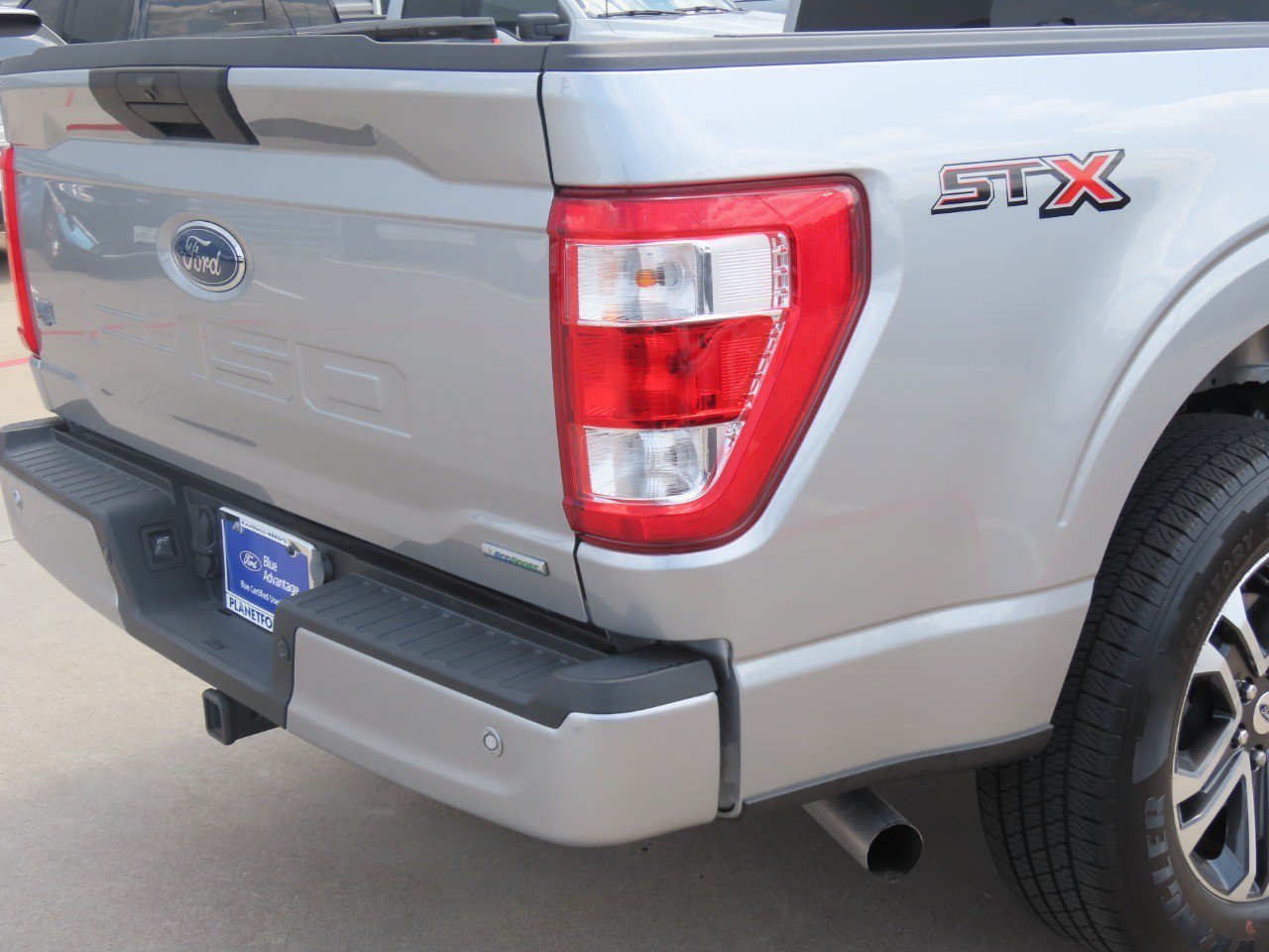 Certified 2023 Ford F150 XL w/ STX Appearance Package RWD image 10