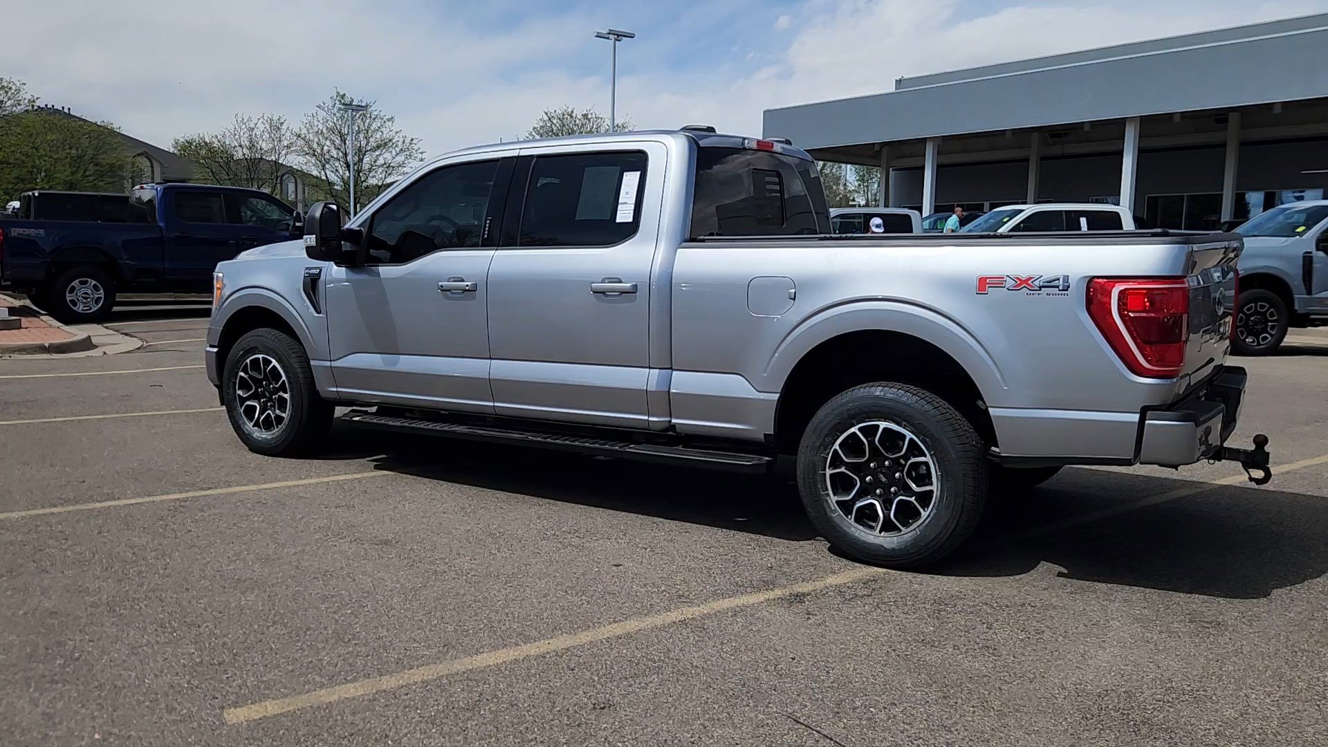 Certified 2023 Ford F150 XLT w/ Equipment Group 302A High AWD/4WD image 22