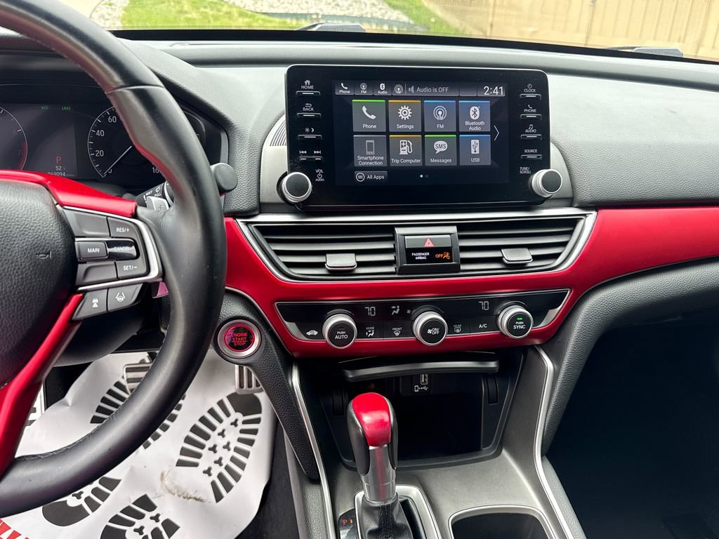 Used 2020 Honda Accord Sport image 16