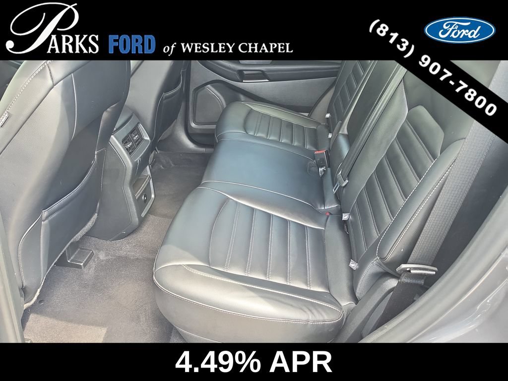 Certified 2024 Ford Edge SEL AWD/4WD image 14