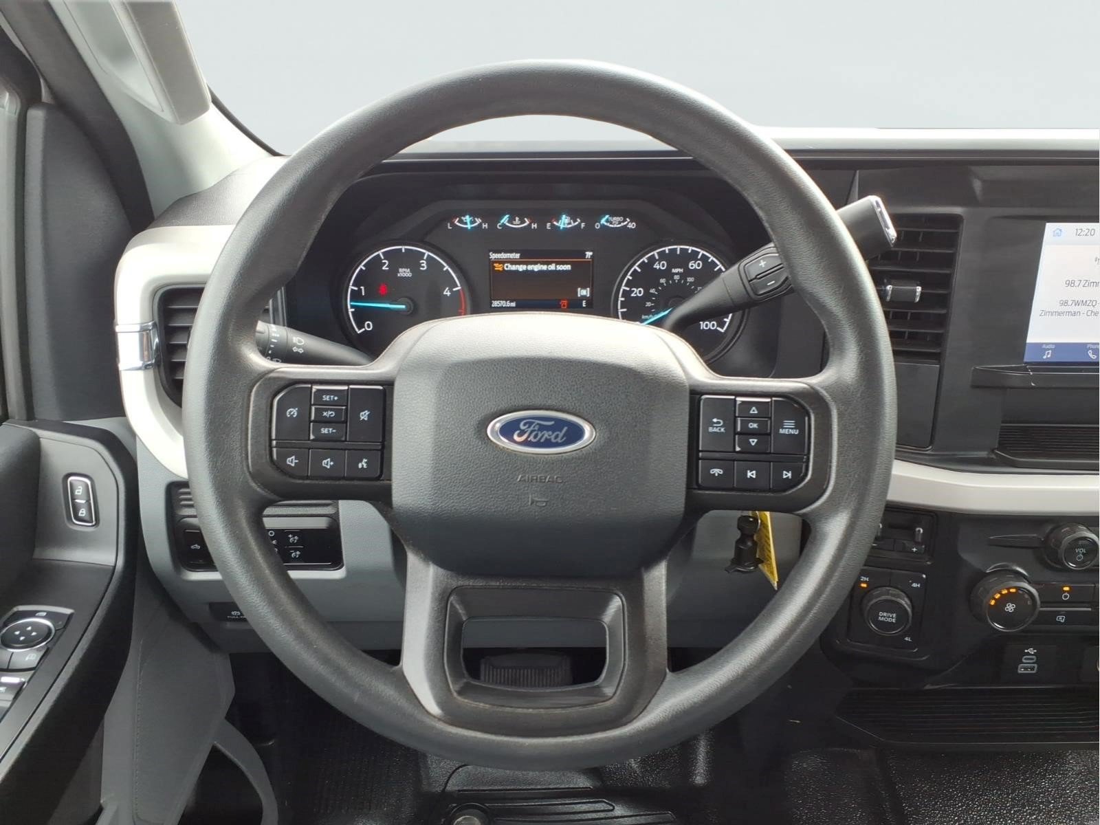 Certified 2026 Ford F250 XL AWD/4WD image 13