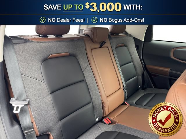 Certified 2024 Ford Bronco Sport Outer Banks AWD/4WD image 23