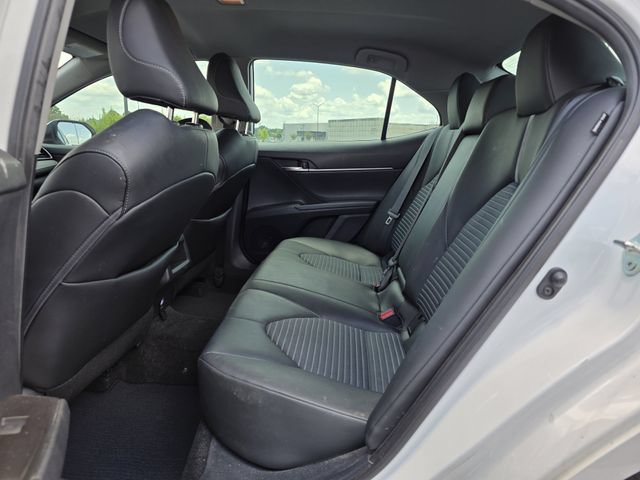 Used 2023 Toyota Camry SE FWD image 15