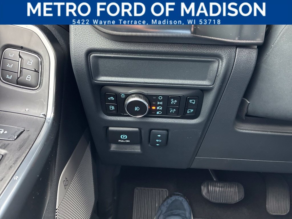 Certified 2025 Ford F150 Platinum AWD/4WD image 44