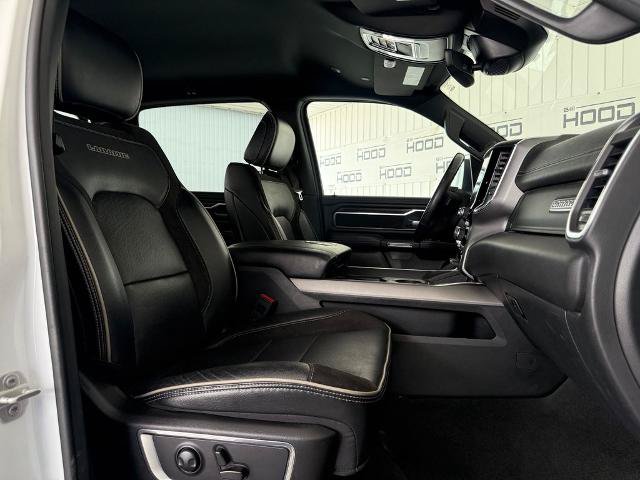 Used 2024 RAM 1500 Laramie RWD image 7