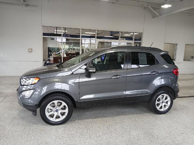 Certified 2021 Ford EcoSport SE image 2