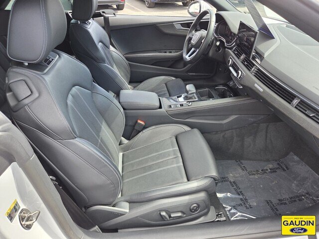 Used 2024 Audi A5 2.0T Premium Plus AWD/4WD image 16