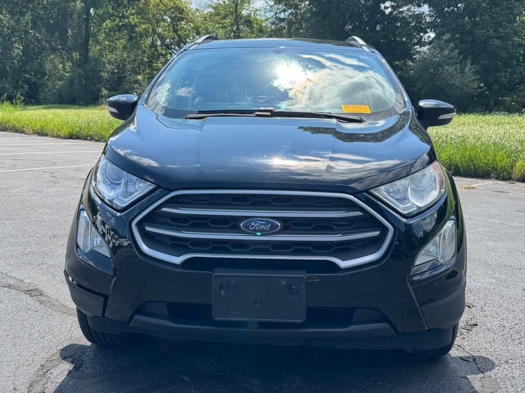 Certified 2020 Ford EcoSport SE w/ SE Convenience Package AWD/4WD image 2