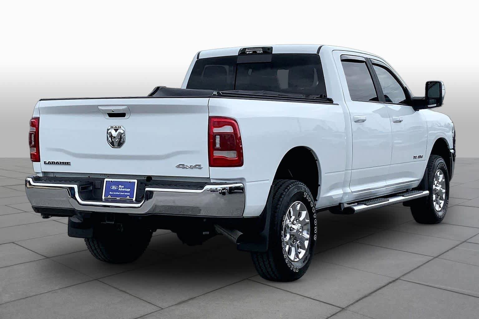 Used 2024 RAM 2500 Laramie w/ Protection Group AWD/4WD image 13