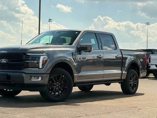 Certified 2025 Ford F150 Platinum w/ Equipment Group 702A High AWD/4WD image 48