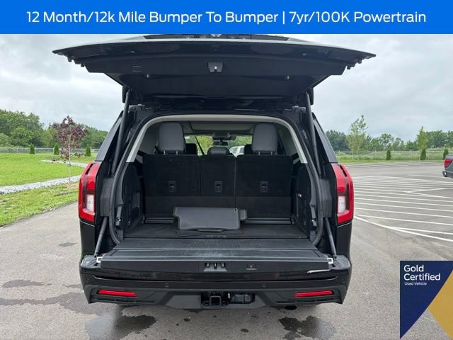 Certified 2025 Ford Expedition Active AWD/4WD image 14