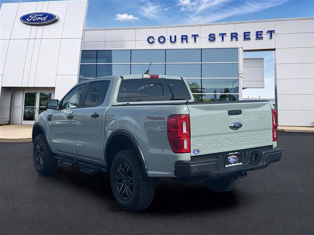 Certified 2022 Ford Ranger XLT w/ Tremor Off-Road Package AWD/4WD image 7