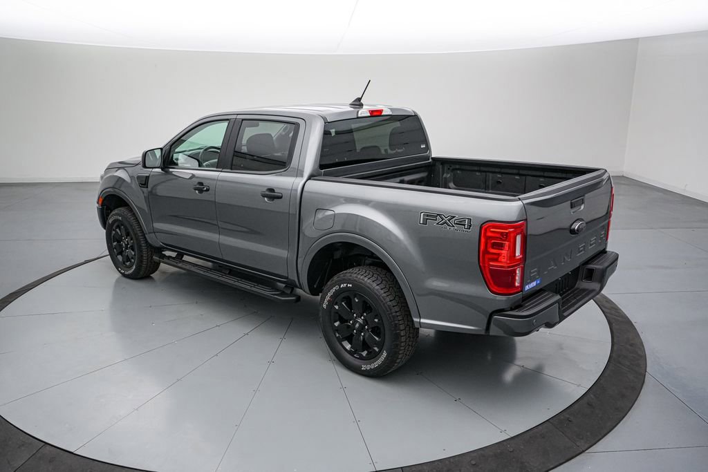 Certified 2023 Ford Ranger XLT w/ Equipment Group 301A Mid AWD/4WD image 3