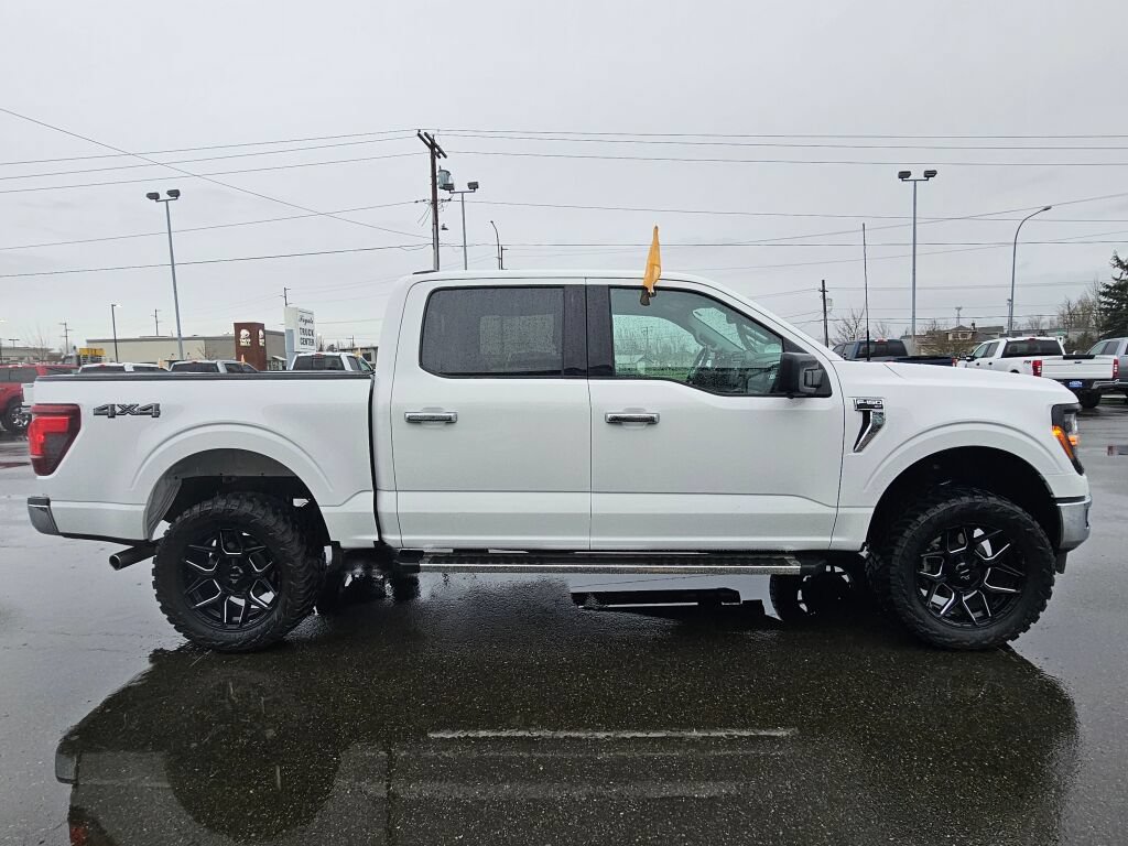 Certified 2024 Ford F150 XLT w/ Tow/Haul Package AWD/4WD image 5