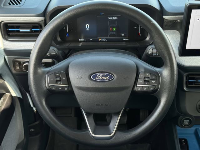 Certified 2025 Ford Maverick XLT FWD image 11