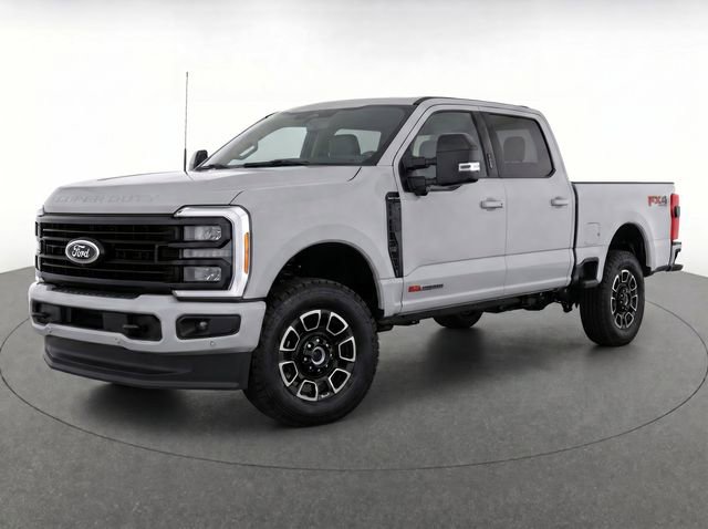 Certified 2025 Ford F350 Platinum