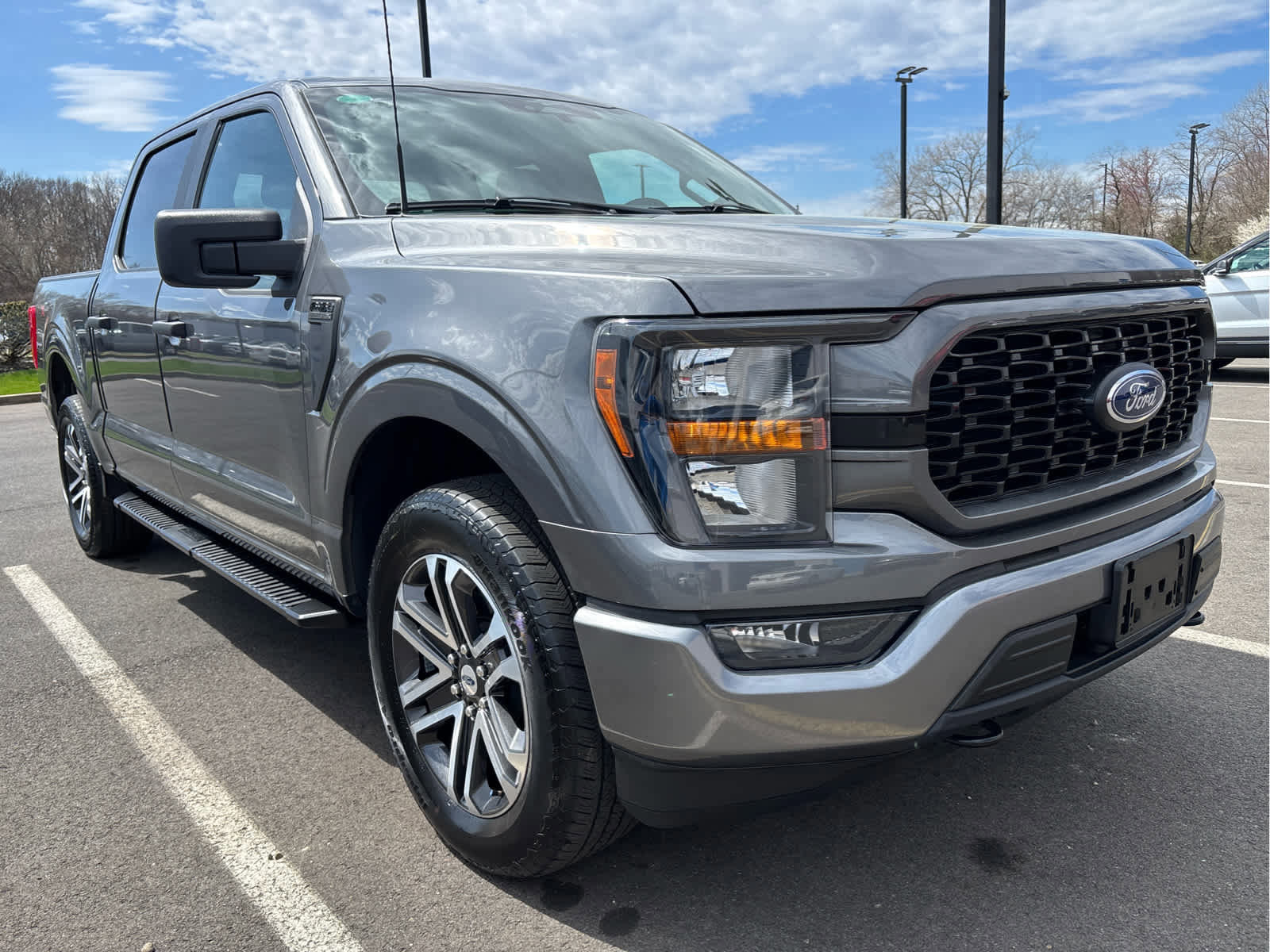 Certified 2023 Ford F150 XL w/ STX Appearance Package image 6