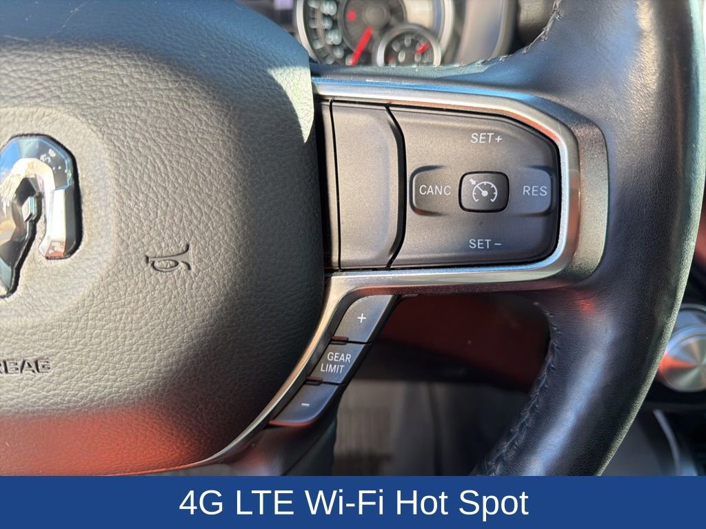 Used 2020 RAM 1500 Laramie image 18