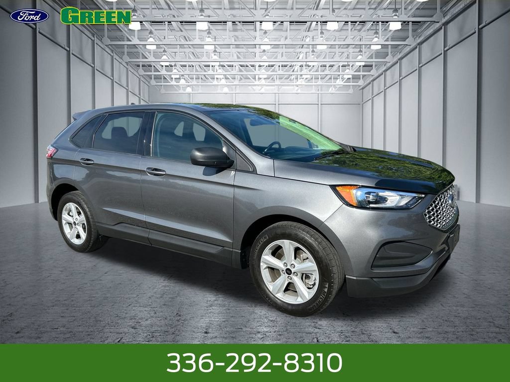 Certified 2024 Ford Edge SE AWD/4WD image 7