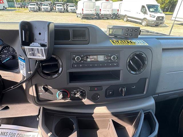 Certified 2023 Ford E-350 and Econoline 350 Super Duty w/ Power Windows & Locks Group RWD image 19
