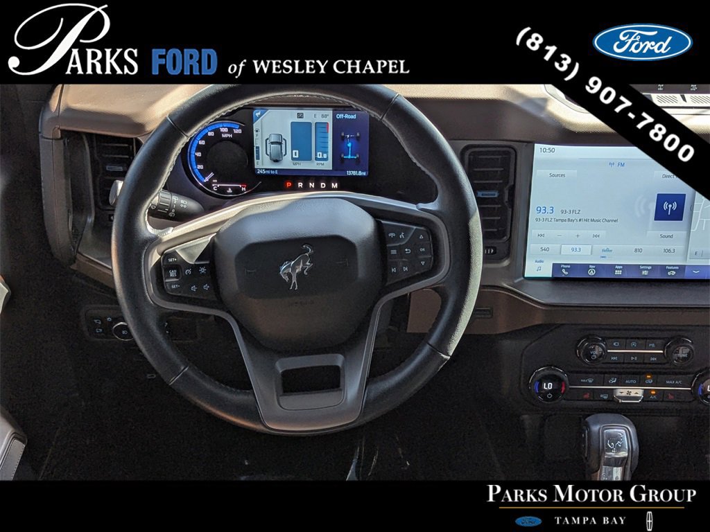 Certified 2023 Ford Bronco Outer Banks image 11