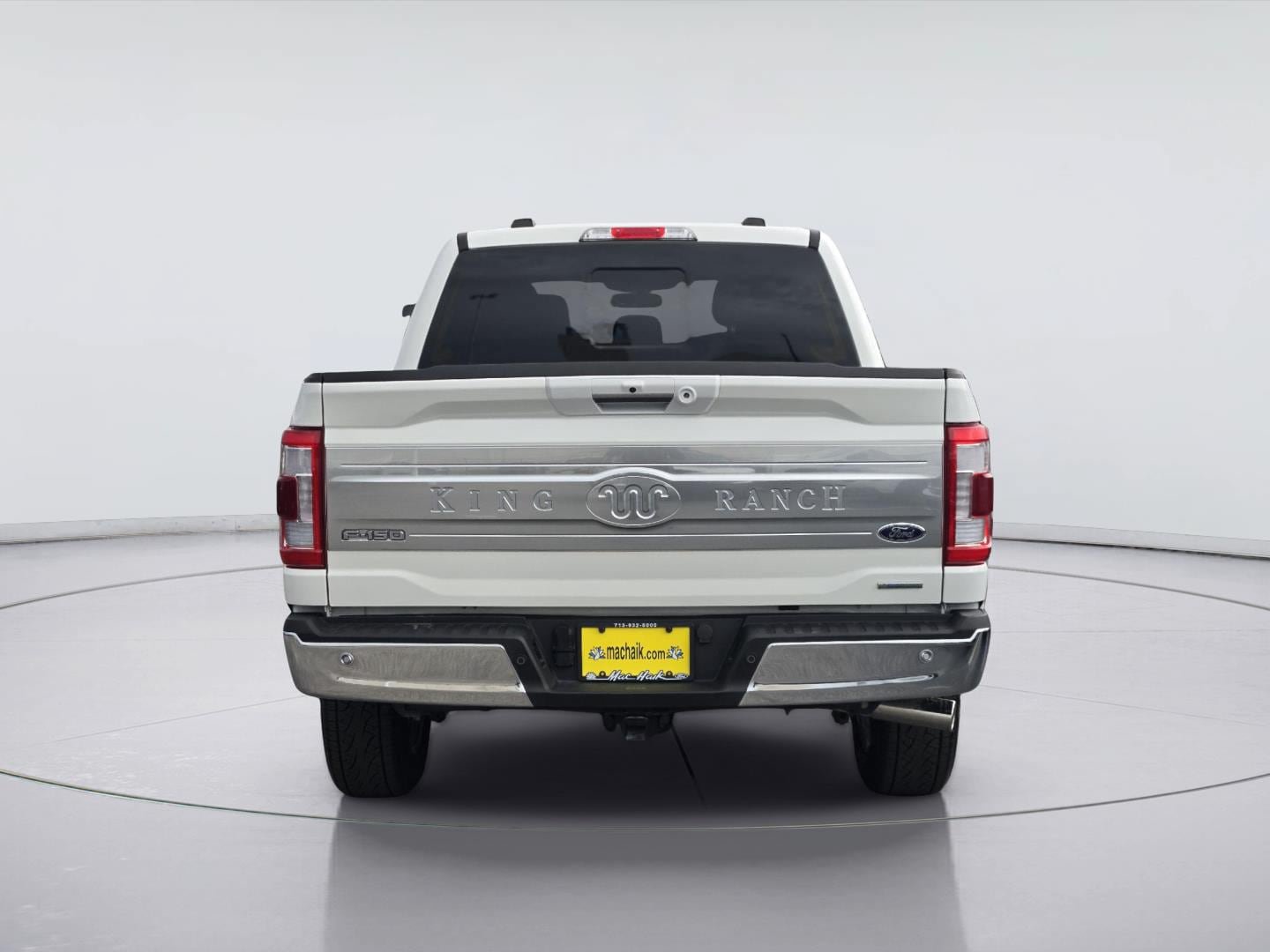 Certified 2023 Ford F150 King Ranch w/ Equipment Group 601A High AWD/4WD image 7