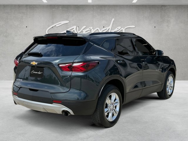 Used 2020 Chevrolet Blazer LT FWD image 16