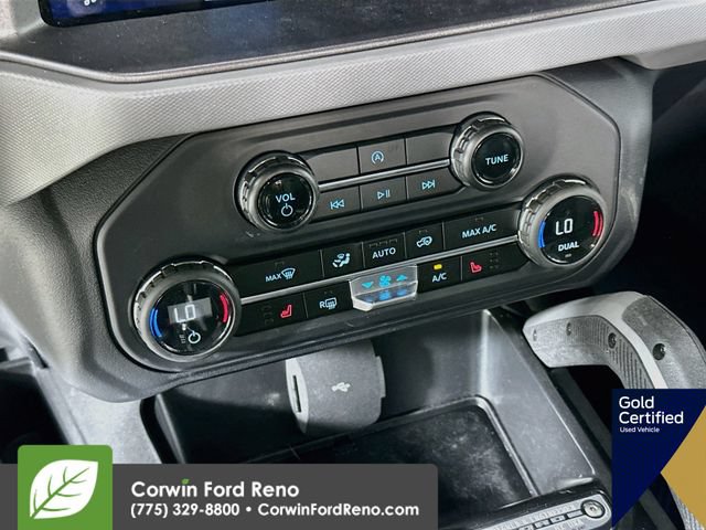 Certified 2024 Ford Bronco Big Bend AWD/4WD image 20