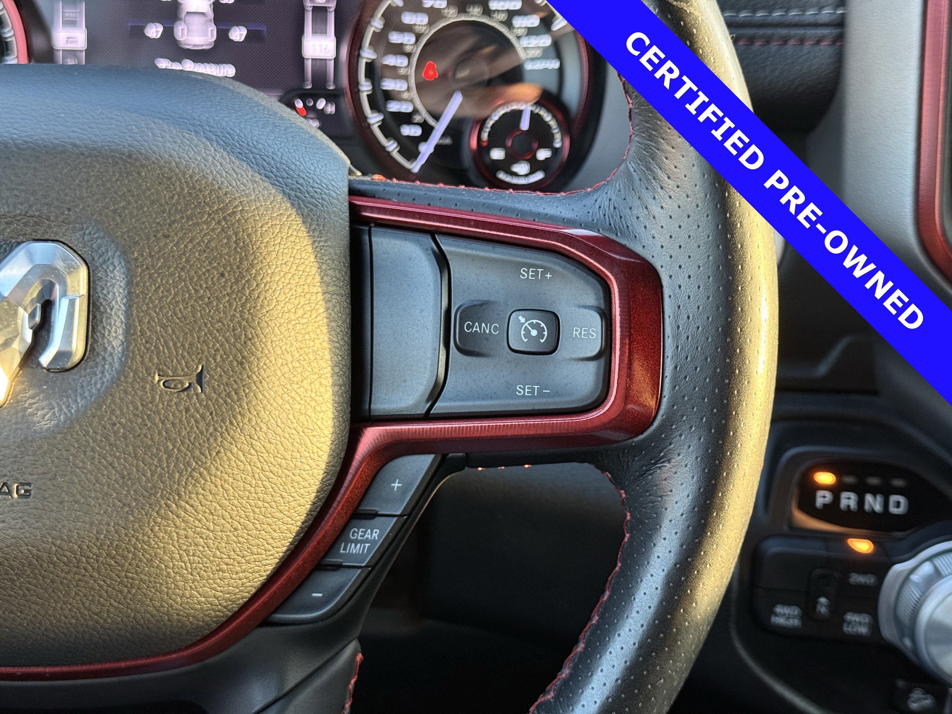 Used 2019 RAM 1500 Rebel w/ Rebel Level 2 Equipment Group image 26