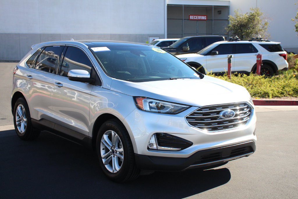 Certified 2019 Ford Edge SEL w/ Equipment Group 201A FWD image 11