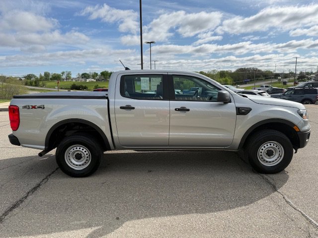 Certified 2020 Ford Ranger XL w/ Trailer Tow Package AWD/4WD image 4