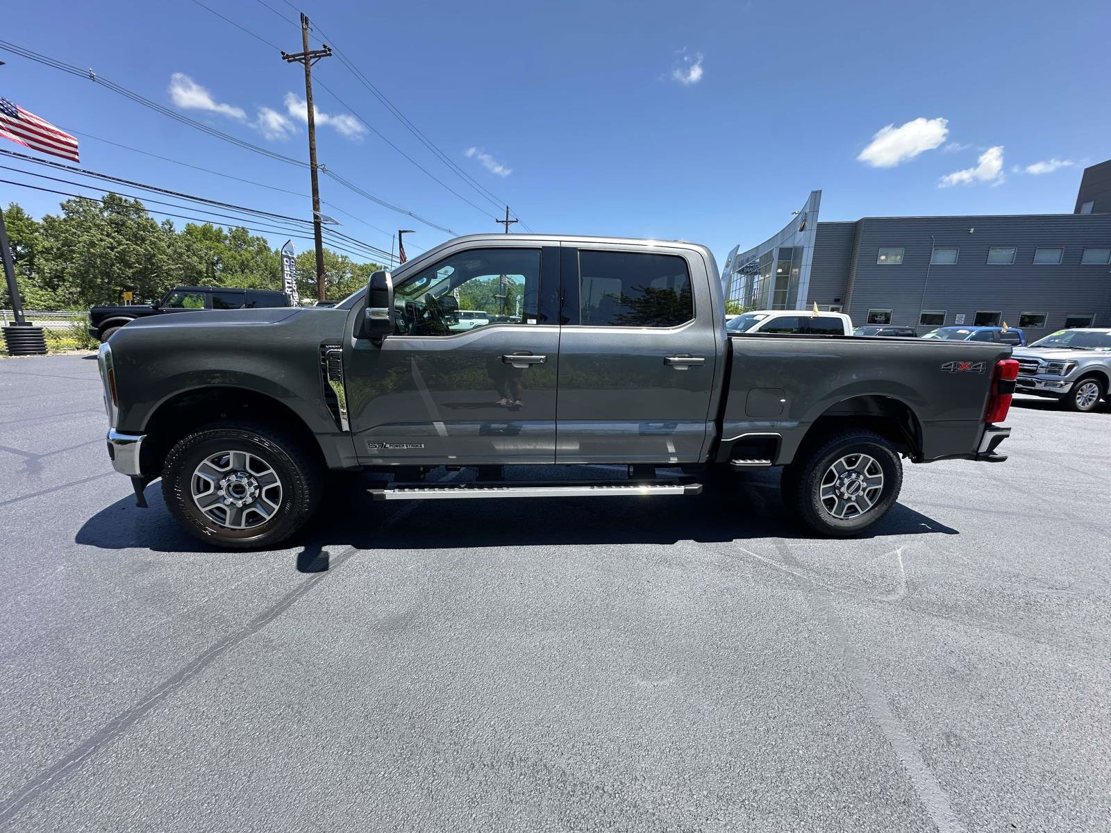 Certified 2026 Ford F250 Lariat AWD/4WD image 7