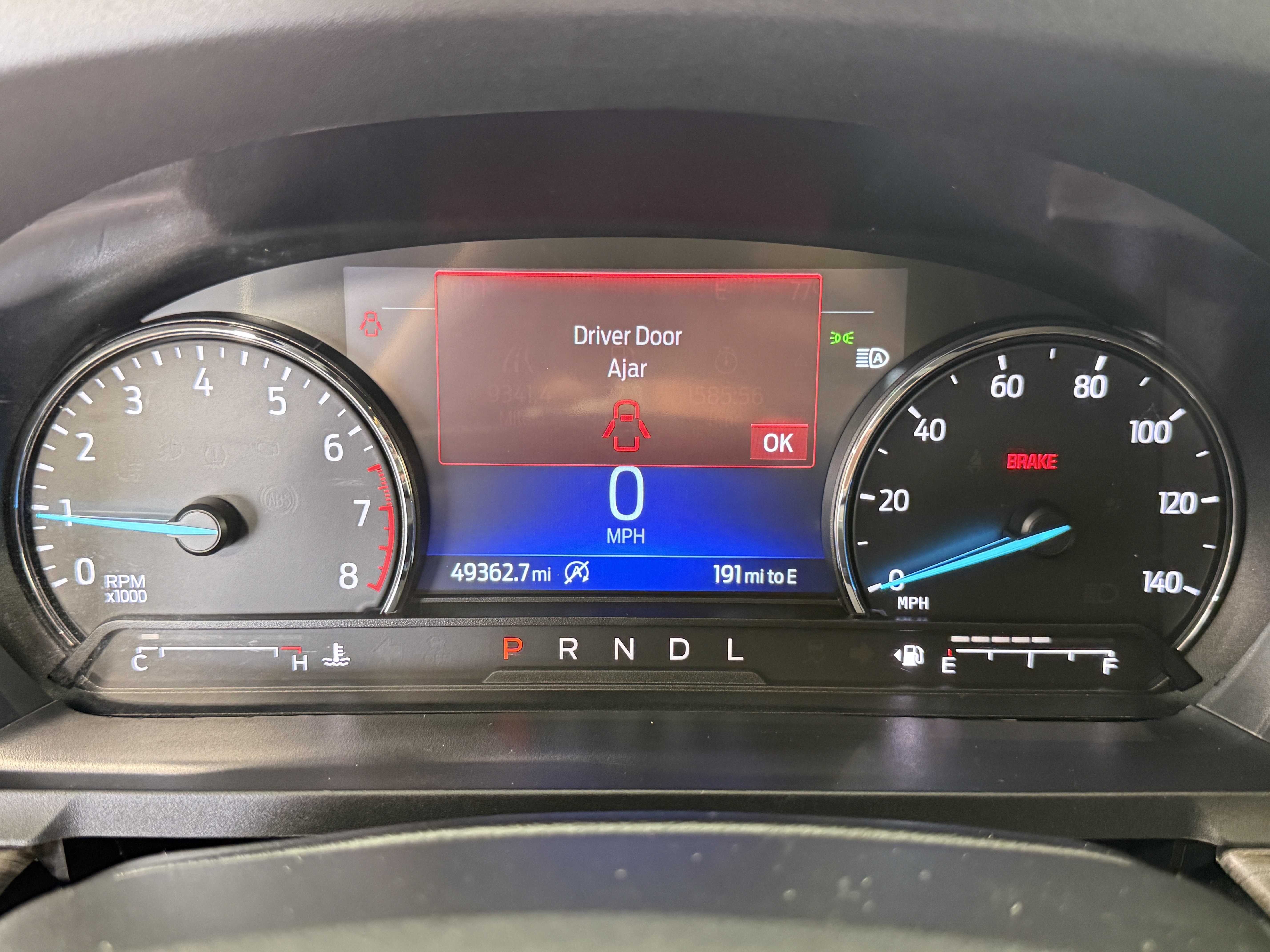 Certified 2021 Ford Explorer Limited w/ Equipment Group 301A RWD image 27