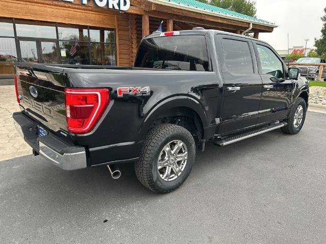 Certified 2023 Ford F150 XLT w/ Equipment Group 302A High AWD/4WD image 8
