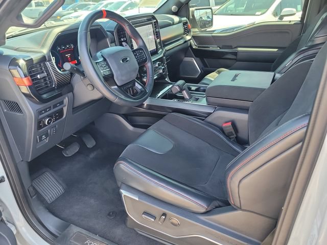 Certified 2023 Ford F150 Raptor w/ Equipment Group 802A Raptor R AWD/4WD image 15